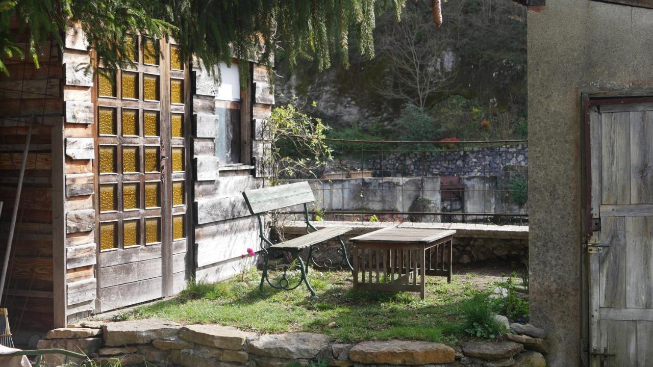 La Maison Des 4 M Lavelanet Εξωτερικό φωτογραφία