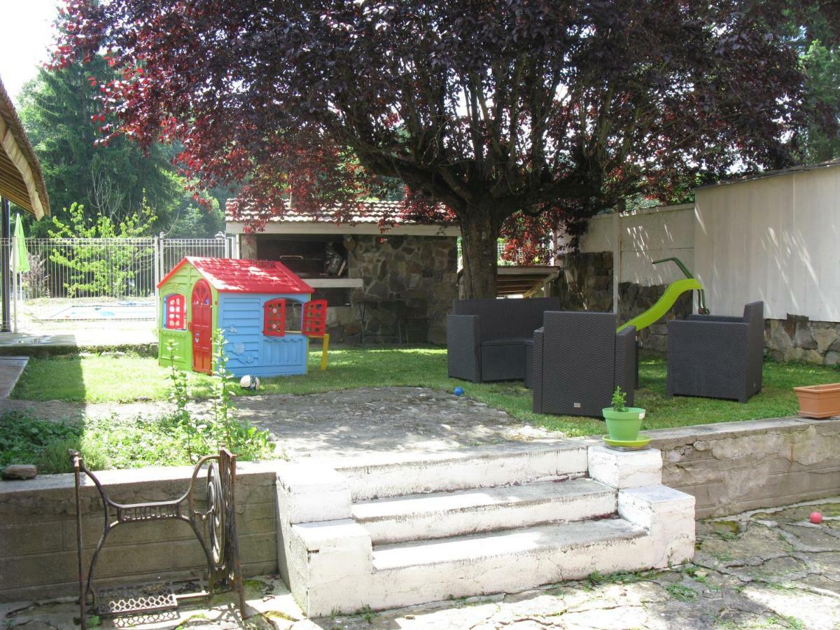 La Maison Des 4 M Lavelanet Εξωτερικό φωτογραφία